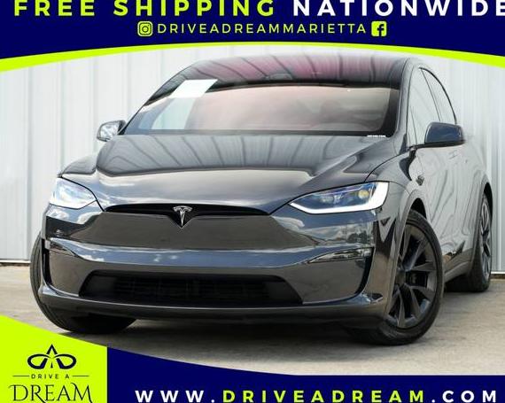 TESLA MODEL X 2024 7SAXCAE5XRF437439 image
